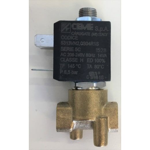 Magnetventil 230V 50 Hz Nr. 15 (3160196)