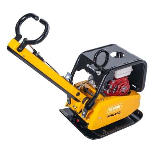 Rüttelplatte reversierbar RPB24-50 – Bild 2