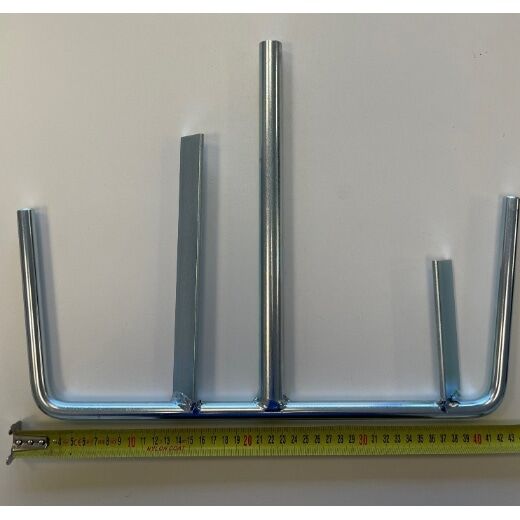 Rührer + Mutter (Pos. 36+35) – Bild 2