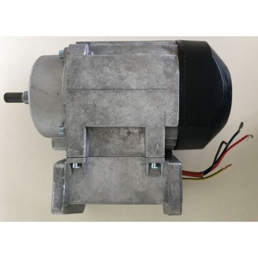 Motor (650 Watt) komplett