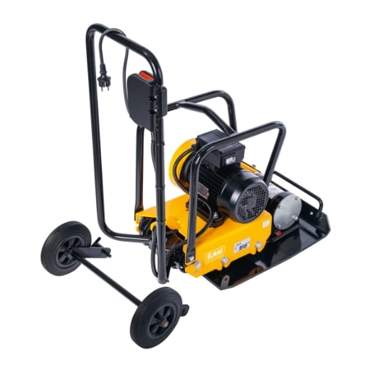 Rüttelplatte vorwärtslaufend PCE14-40 – Bild 3