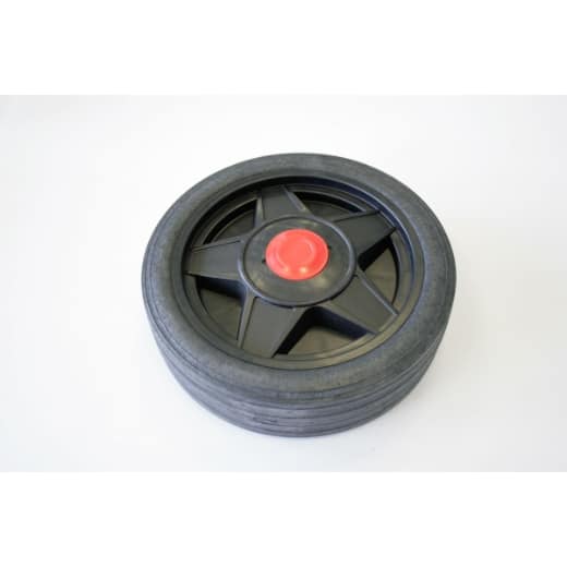 PVC-Rad Ø 250x70mm B.: 20mm