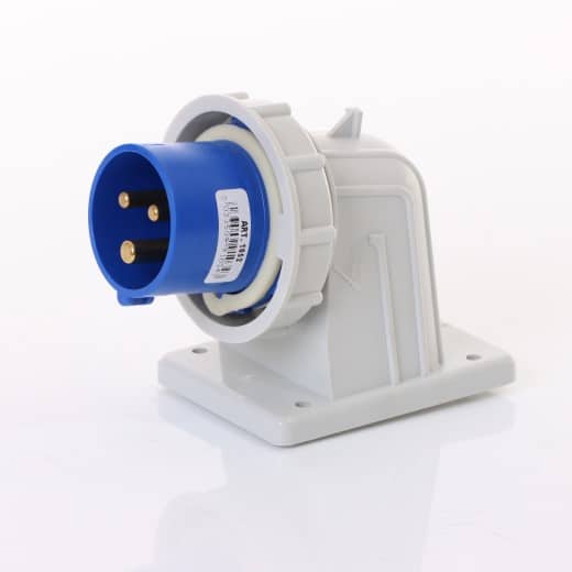 Anschlussstecker komplett 230V, für ELITE 80W