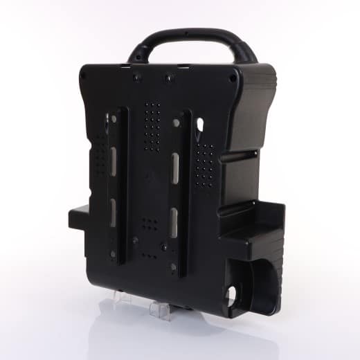 PVC-Gehäuse (hinten) für START TRUCK TROLLEY 6200_3100