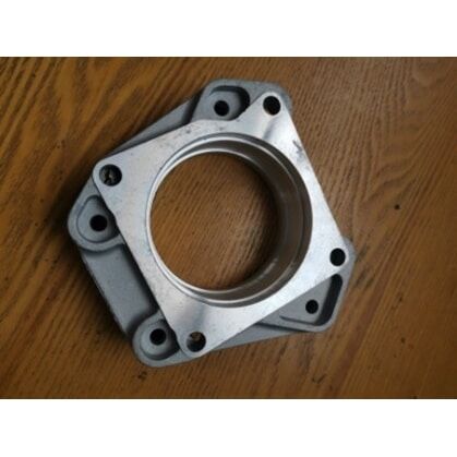 Verbindungsflansch Kupplung – Bild 3