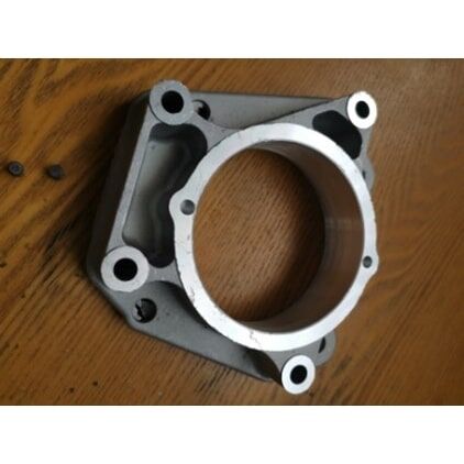 Verbindungsflansch Kupplung – Bild 2