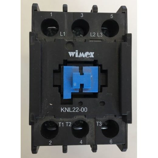 Schütz 48 Volt (Nr. 16 Start))