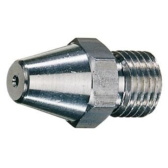 Normaldüse Alu Ø 1