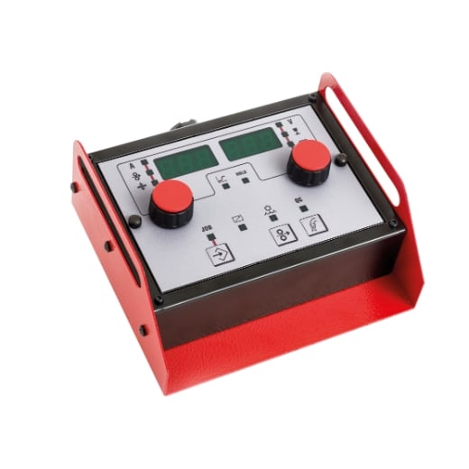 Drahtvorschub MIG DIGIBOX Fernregel-Panel