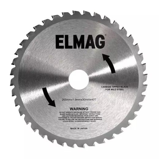 ELMAG Sägeblatt Evolution PRO HM