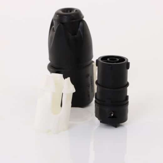 Anschlussstecker Neutrik Powercon female (Kupplung)