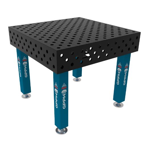 Schweißtisch PRO 1000x1000 mm 28-diag