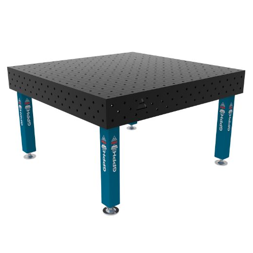 Schweißtisch PRO 1500x1480 mm 16-100x100