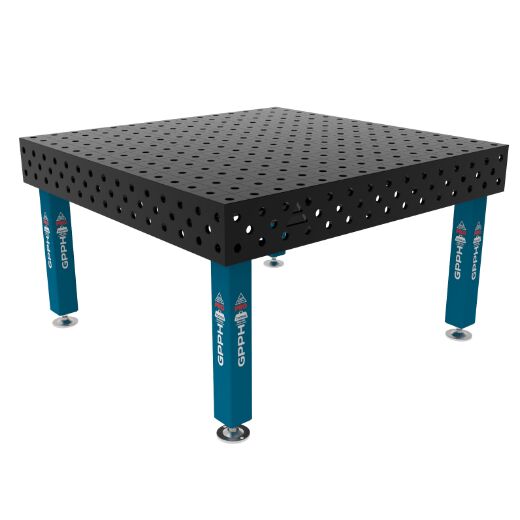 Schweißtisch PRO 1500x1480 mm 28-100x100