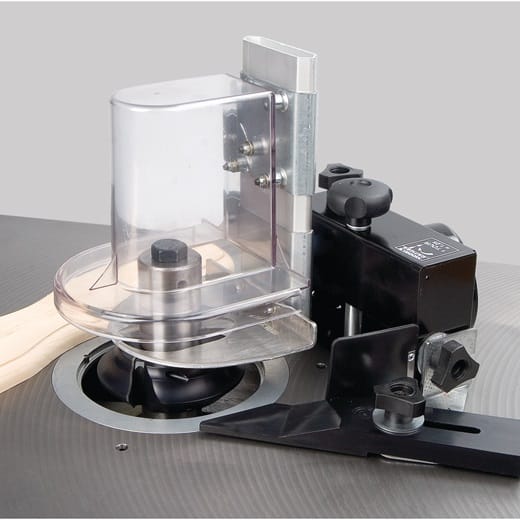 Tischfräse minimax tw 45c