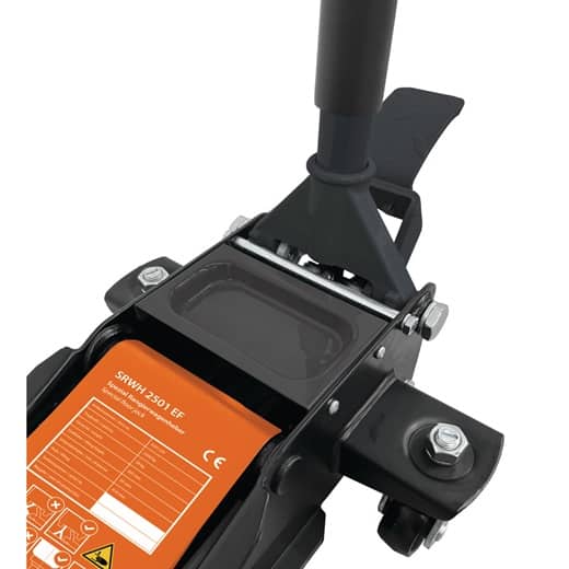 Rangierwagenheber SRWH 2501 EF