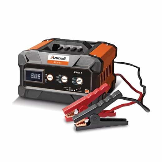 Batterielade- und -startgerät BC 30 E S