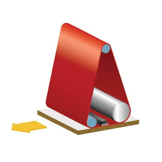 Breitbandschleifmaschine BBS