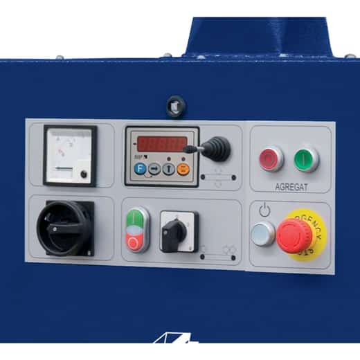 Breitbandschleifmaschine BBS