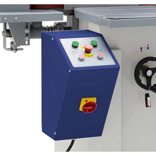 Kantenschleifmaschine KSO 150 F PRO