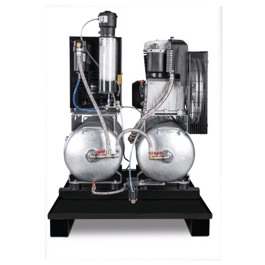 Kompressor Airprofi Duo 703/7x75/13 KK