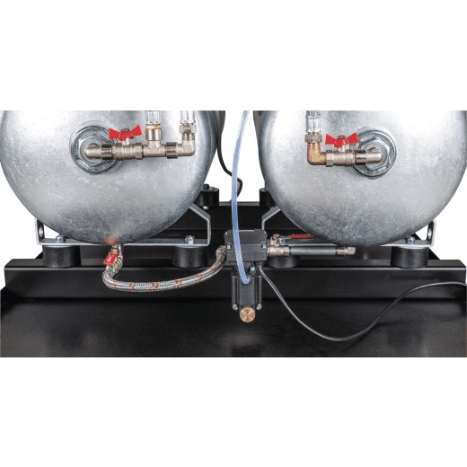 Kompressor Airprofi Duo 703/7x75/13 KK