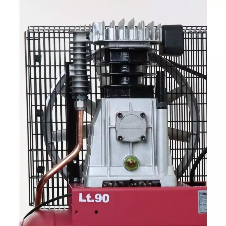 Kompressor MEISTER 520/10/90 D – Bild 2