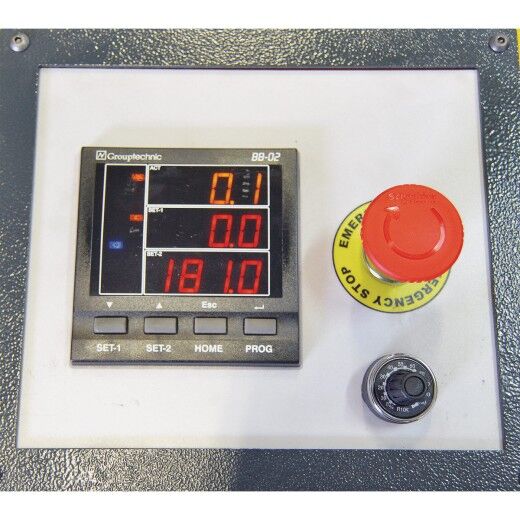 Dornlose Rohrbiegemaschine BM 60-T – Bild 3