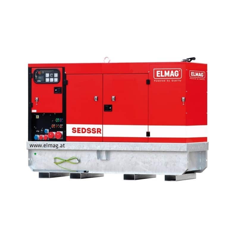 Stromerzeuger SEDSSR 113WDE-AVR-DSE4520