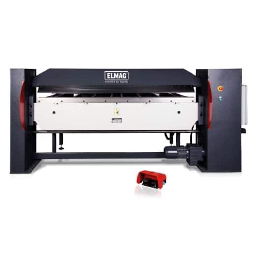Motorische Schwenkbiegemaschine MHSL-SH 1020x3