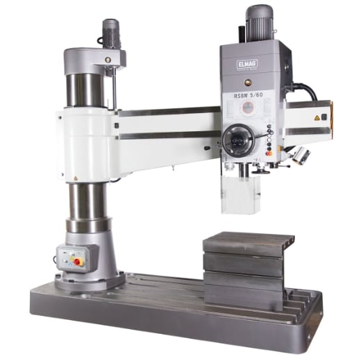 Radial-Säulenbohrmaschine