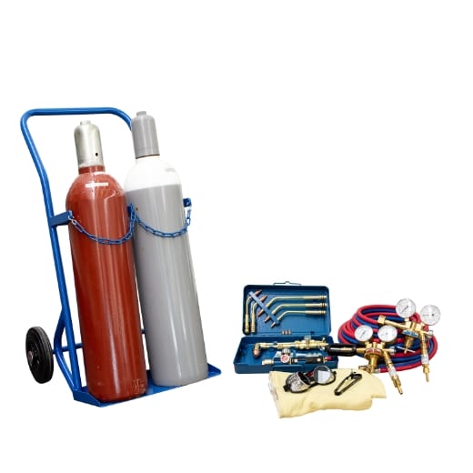 AUTOGEN-Komplett-Set KEK 17/10m - Set / 20 l