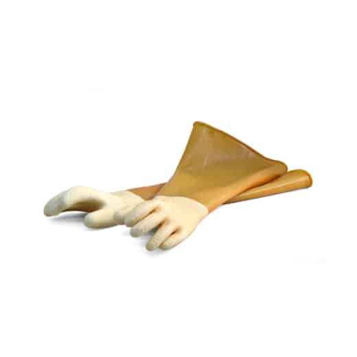 Latex-Schutzhandschuhe für PAL