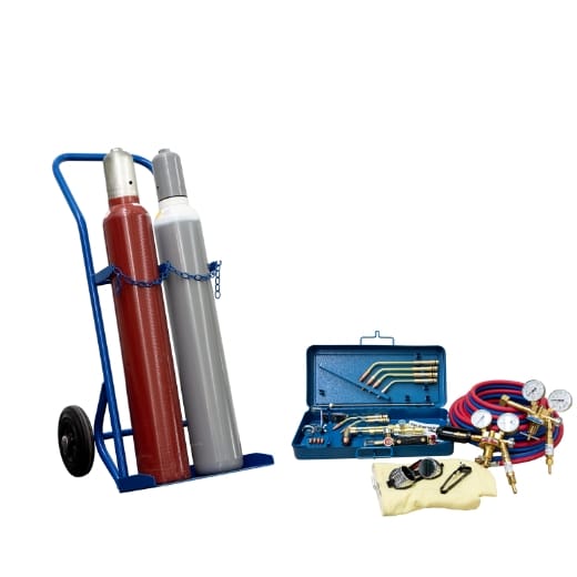 AUTOGEN-Komplett-Set KE 17/10m - Set / 10 l