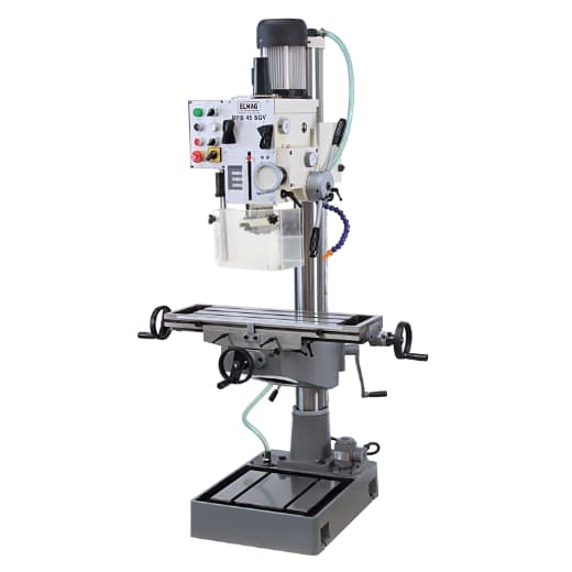 Getriebe Fräs- und Bohrmaschine MFB 45 SGV