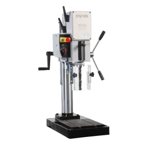 STRANDS Getriebe-Tischbohrmaschine S 25 B