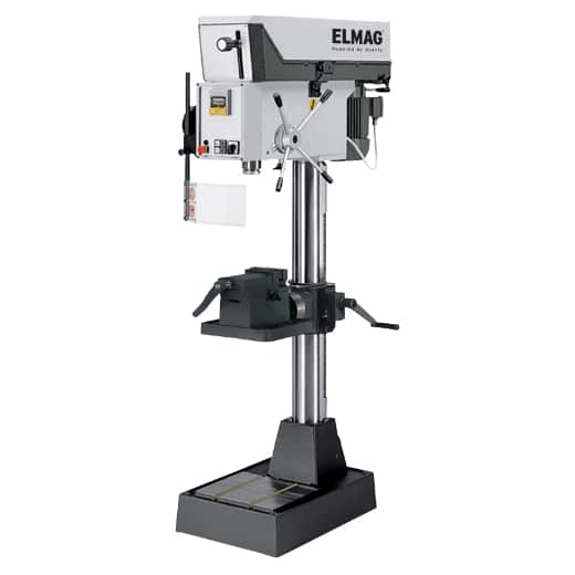 PREMIUM Highspeed-Säulenbohrmaschine