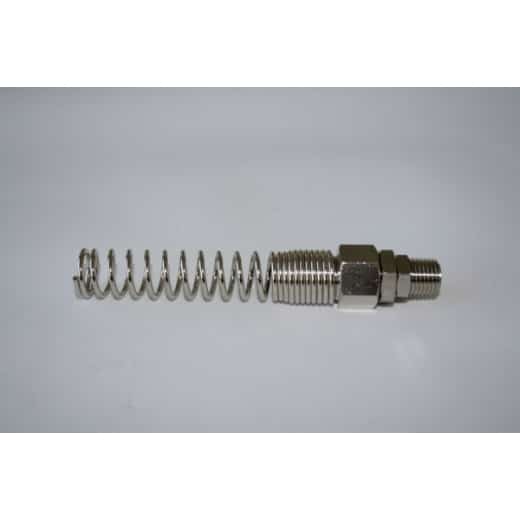 Verschraubung (drehbar) AG 1/4'