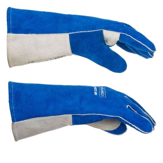 5-Finger-Schweißerhandschuhe WELDAS 10-2087 XL
