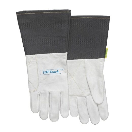 5-Finger-Schweißerhandschuhe WELDAS 10-1004 L