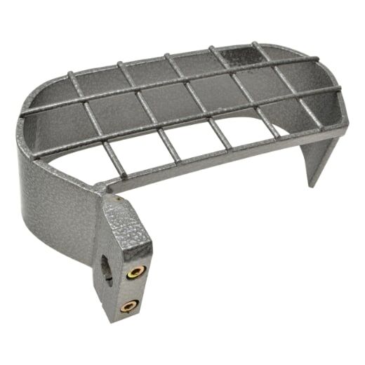 Schutzgitter 'GRAU'