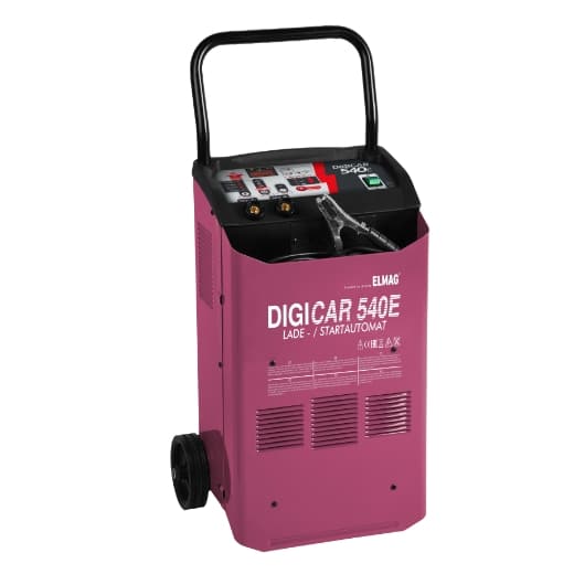 Lade- und Startautomat DIGICAR 540E