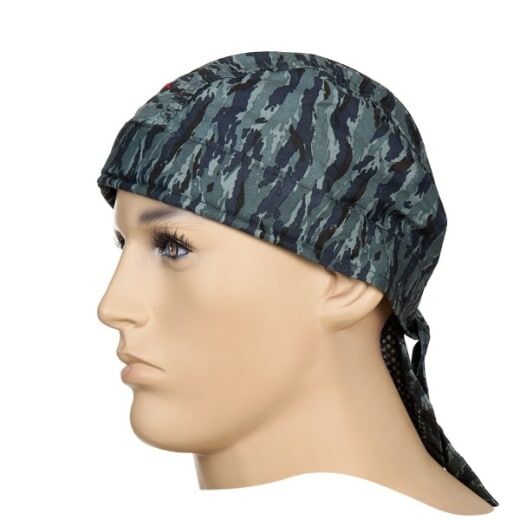 Hitzekopfschutz Bandana 'WILD' WELDAS 23-3602