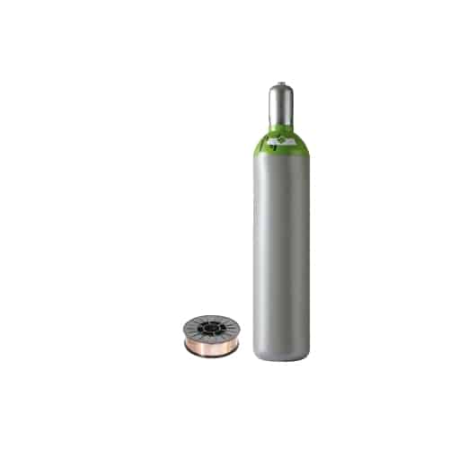 STAHL-SET-Mischgas-20lt.-SG2/G3Si 1-0