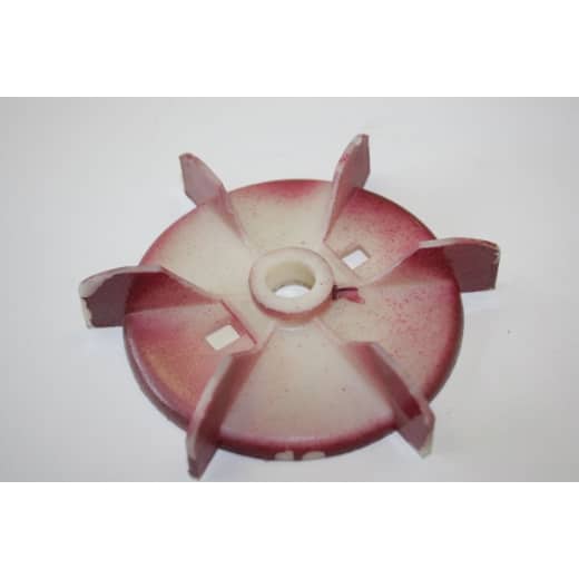 Ventilatorflügel zu Motor