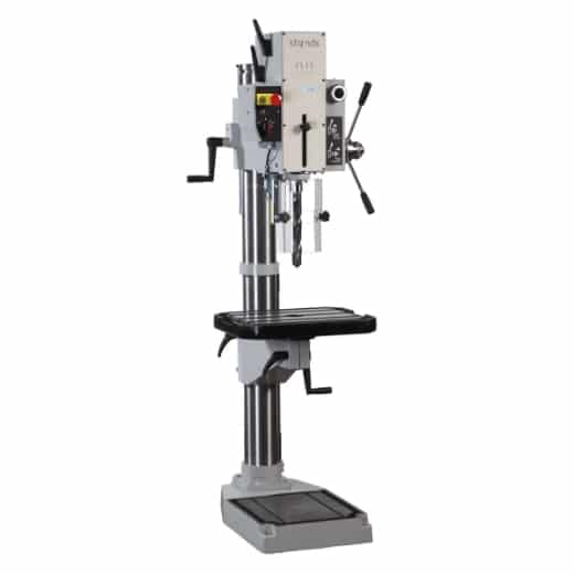 STRANDS Getriebe-Säulenbohrmaschine S 35
