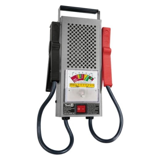 Batterie-Testgerät 20-100 Ah 6/12 Volt