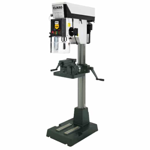 PREMIUM Highspeed-Säulenbohrmaschine R40E PGM