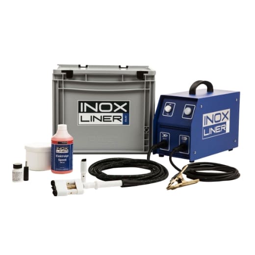 Niro-Reinigungs-Set - DUO Basic-Set