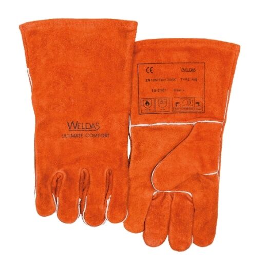 5-Finger-Schweißerhandschuhe WELDAS 10-2101XL-LH